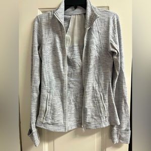 Never worn Lululemon Define jacket!!